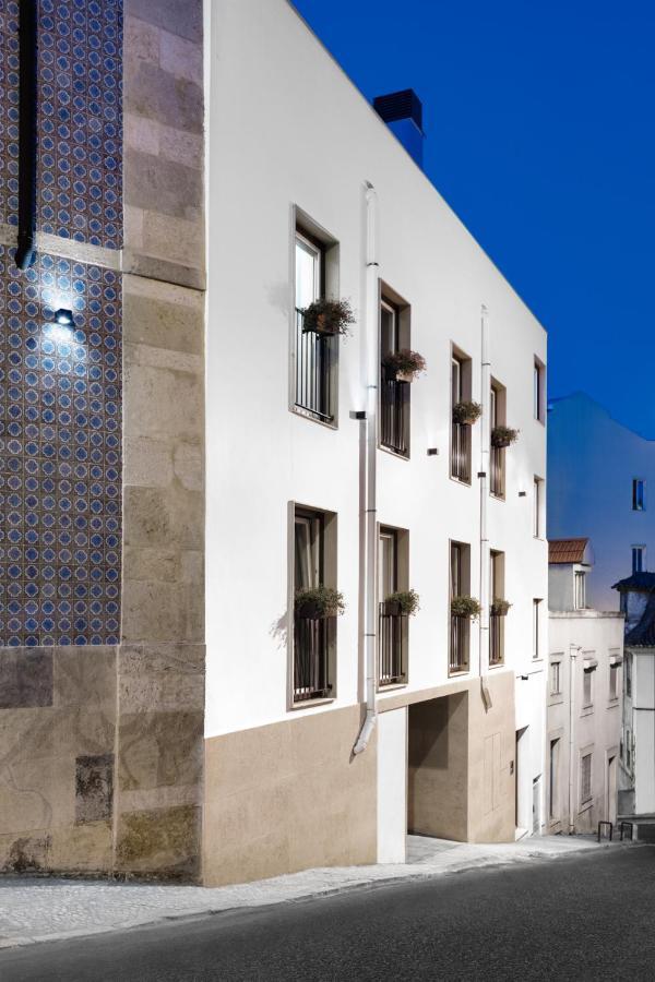 Onj S. Lazaro Lisboa Aparthotel Екстериор снимка