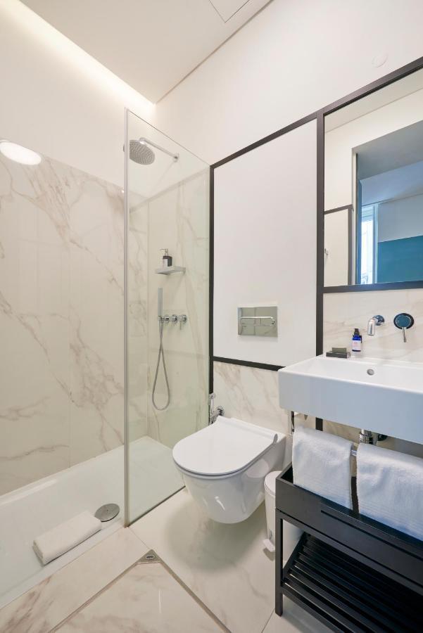 Onj S. Lazaro Lisboa Aparthotel Екстериор снимка