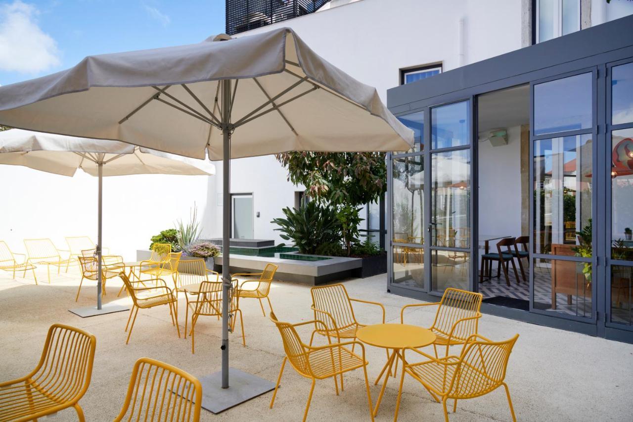 Onj S. Lazaro Lisboa Aparthotel Екстериор снимка