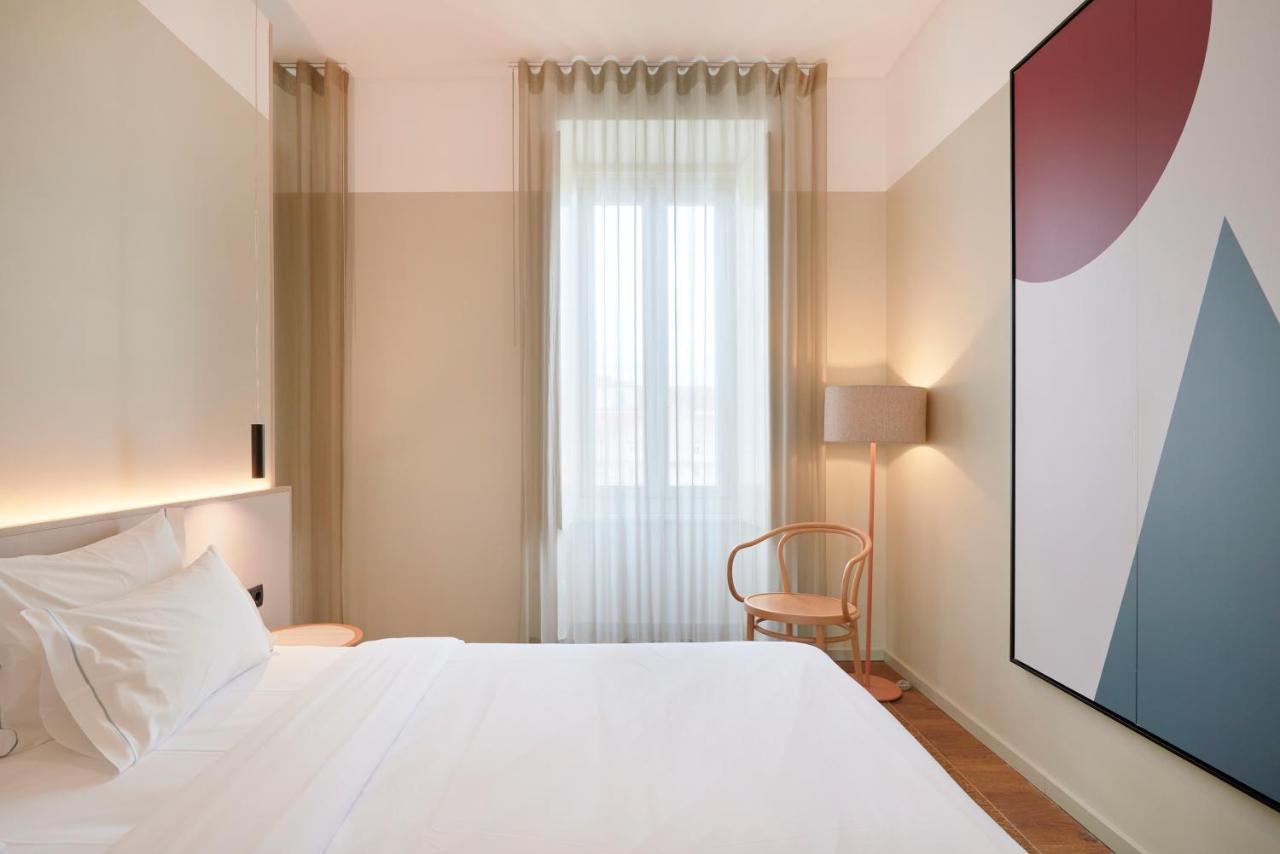 Onj S. Lazaro Lisboa Aparthotel Екстериор снимка