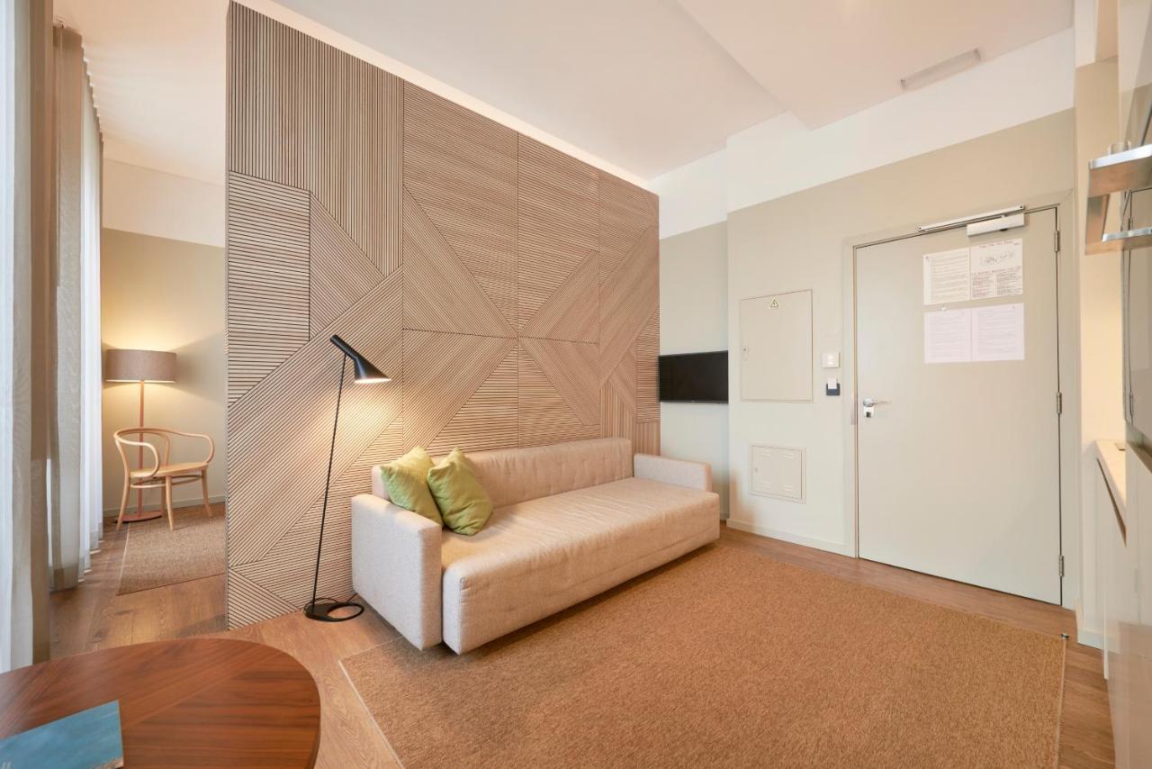 Onj S. Lazaro Lisboa Aparthotel Екстериор снимка