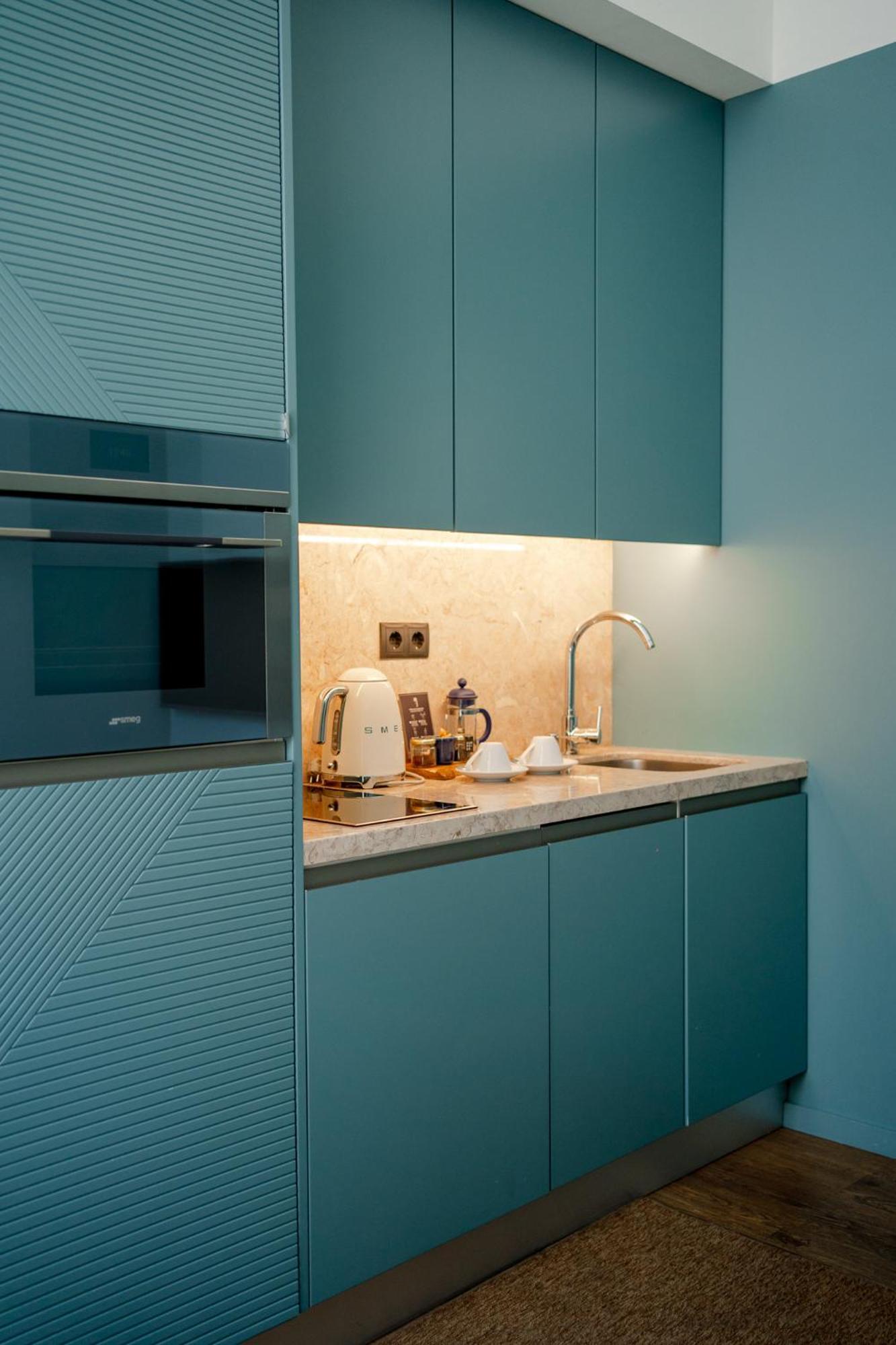 Onj S. Lazaro Lisboa Aparthotel Екстериор снимка