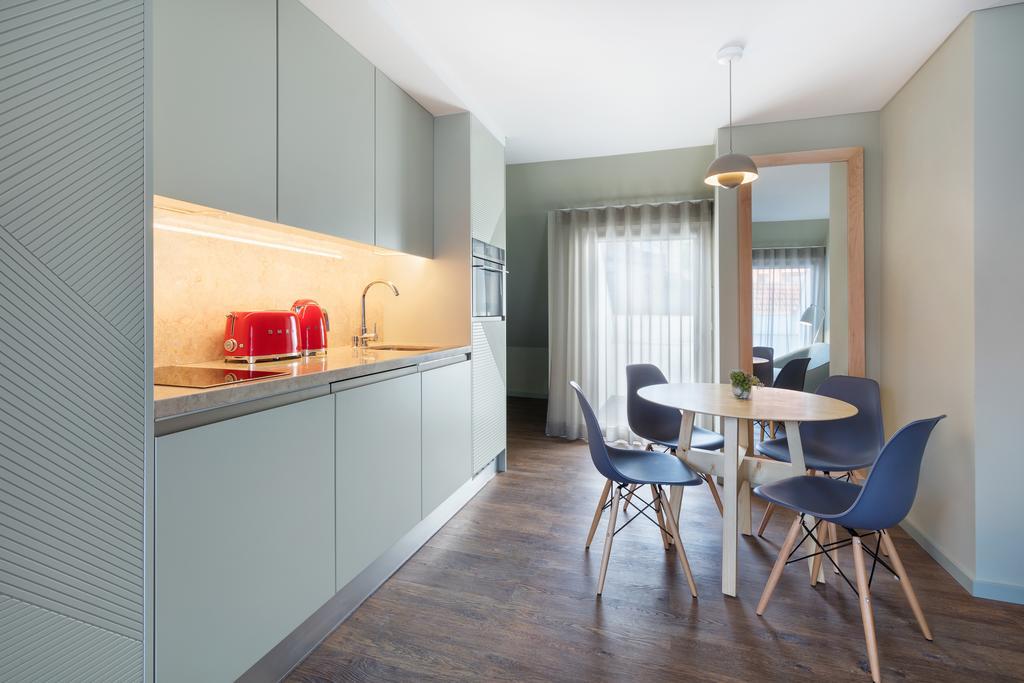 Onj S. Lazaro Lisboa Aparthotel Екстериор снимка