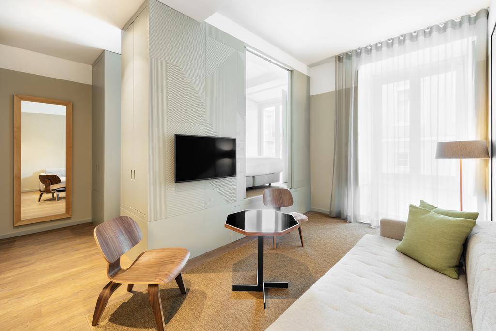Onj S. Lazaro Lisboa Aparthotel Екстериор снимка