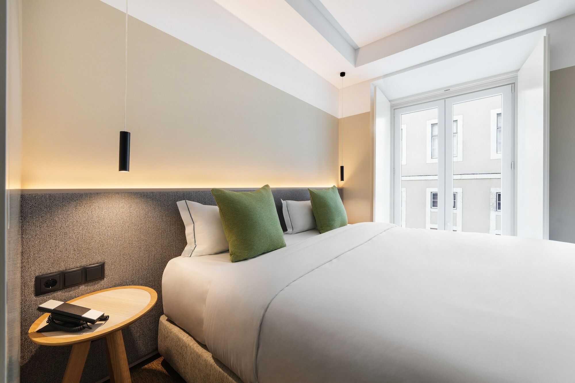 Onj S. Lazaro Lisboa Aparthotel Екстериор снимка