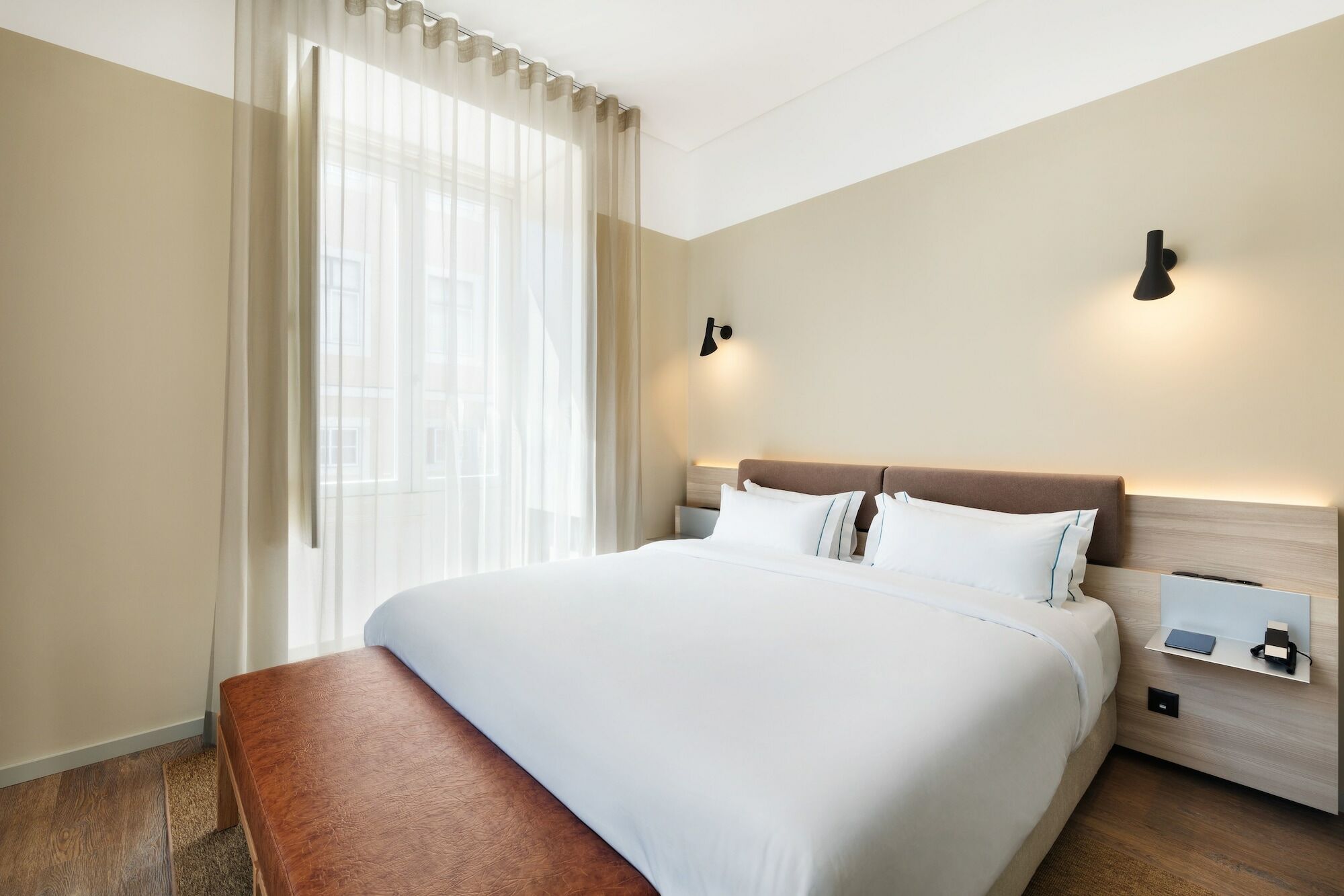 Onj S. Lazaro Lisboa Aparthotel Екстериор снимка
